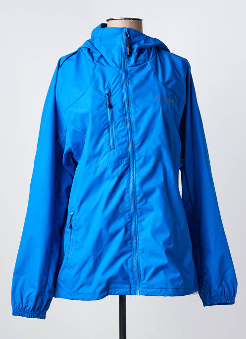 Jachetă vânt albastru FUSALP bărbat