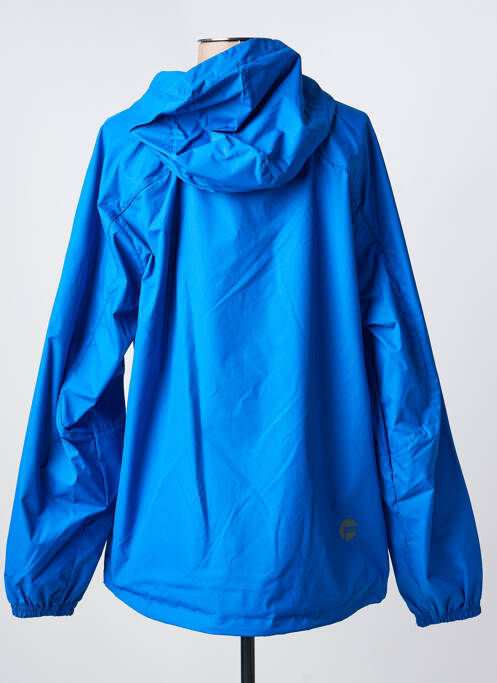 Jachetă vânt albastru FUSALP bărbat