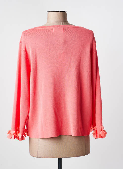 Vestă cu mâneci lungi portocaliu MOLLY BRACKEN femeie