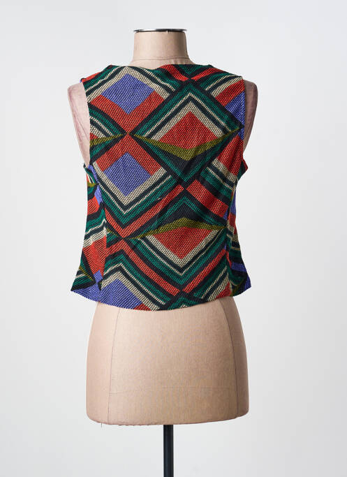 Vestă fără mâneci negru DINA & DESS femeie