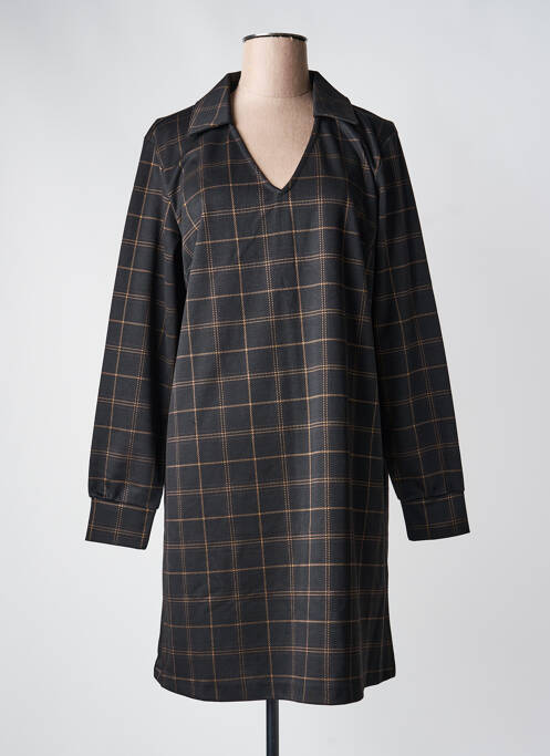 Rochie midi negru B.YOUNG femeie