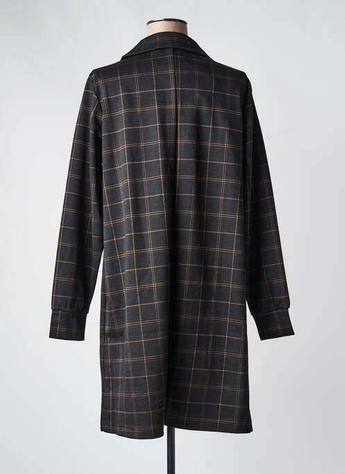 Rochie midi negru B.YOUNG femeie