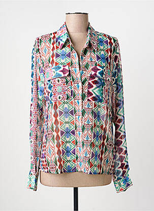 Cămașă alb MOLLY BRACKEN femeie