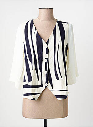 Cămașă bej DINA & DESS femeie