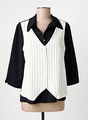 Cămașă negru DINA & DESS femeie