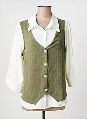 Cămașă verde DINA & DESS femeie