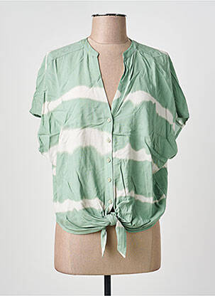 Cămașă verde LPB femeie