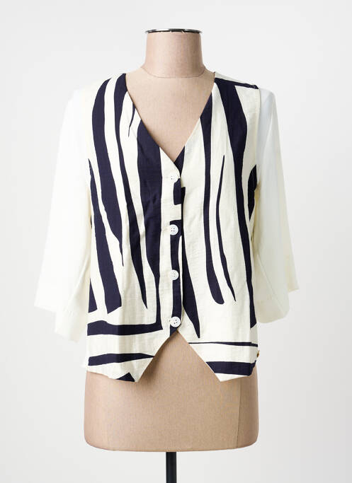 Cămașă bej DINA & DESS femeie