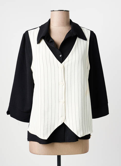 Cămașă negru DINA & DESS femeie