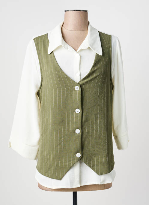 Cămașă verde DINA & DESS femeie