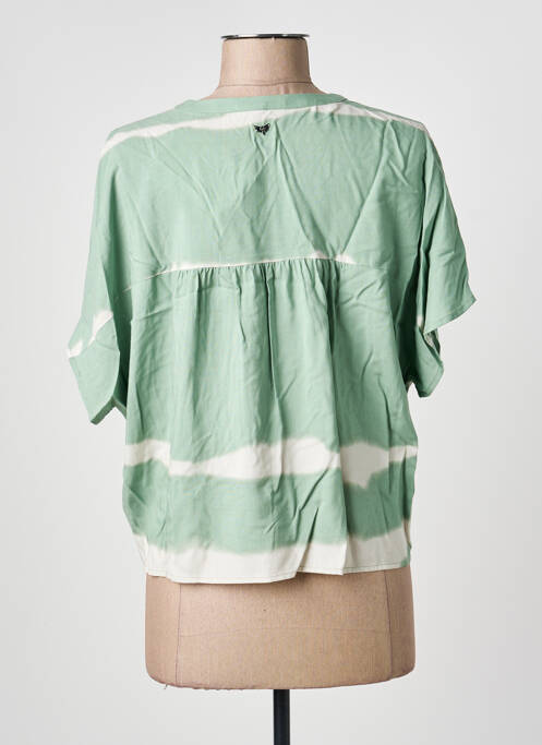 Cămașă verde LPB femeie