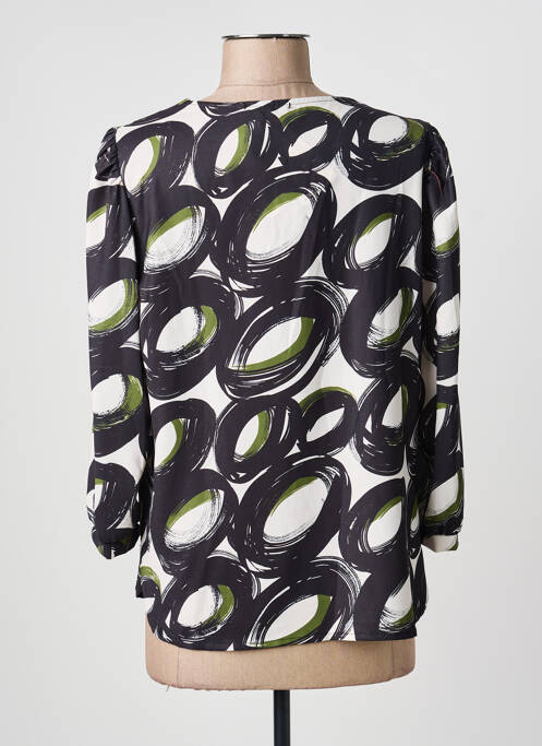 Top negru DINA & DESS femeie