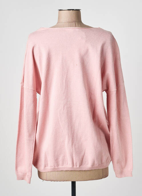 Pulover roz deschis LPB femeie