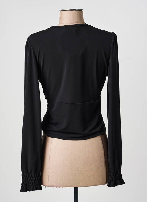 Top negru DINA & DESS femeie