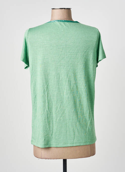 Top verde LPB femeie