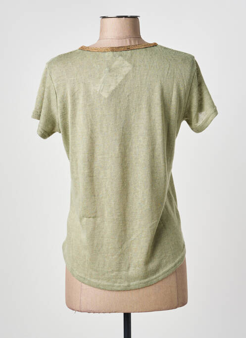 Top verde MOLLY BRACKEN femeie