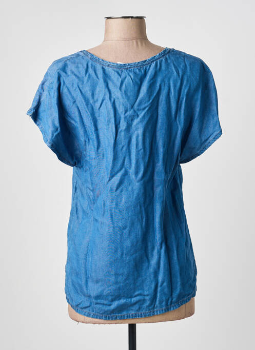 Top albastru LOSAN femeie