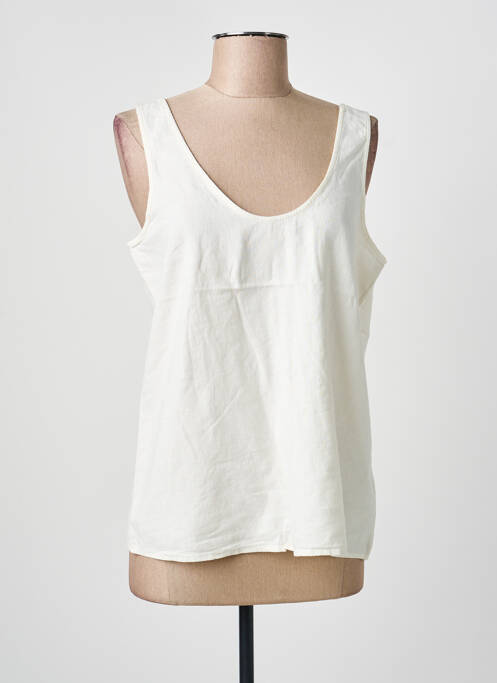 Top bej B.YOUNG femeie