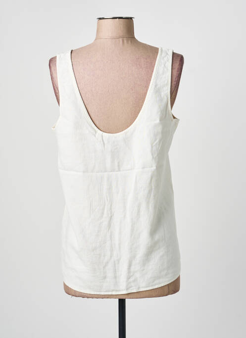 Top bej B.YOUNG femeie