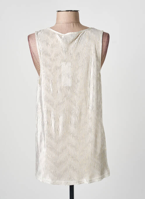 Top bej MOLLY BRACKEN femeie