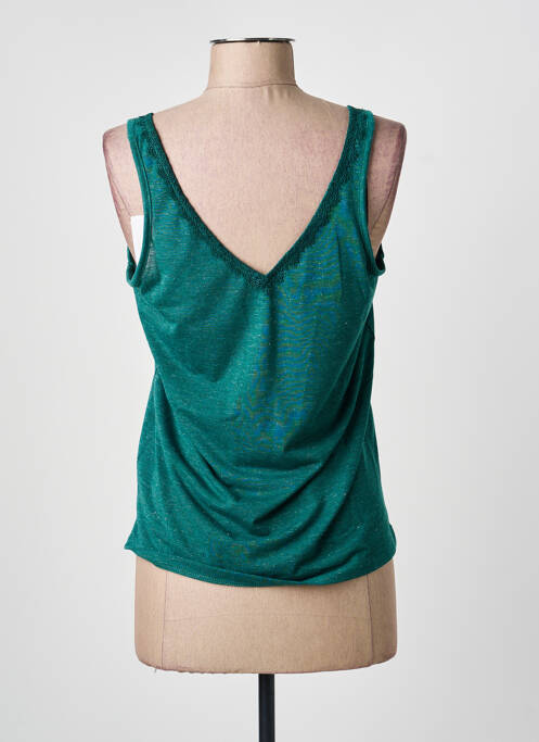 Top verde LPB femeie