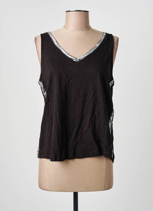 Top negru LPB femeie