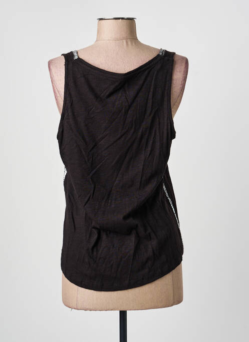 Top negru LPB femeie