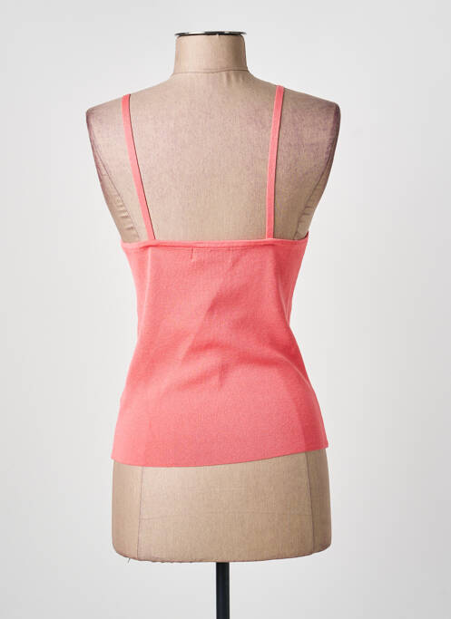 Top roz MOLLY BRACKEN femeie