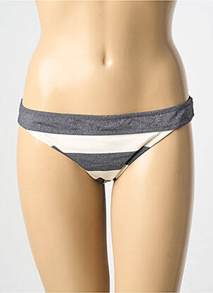 Chiloți de baie argintiu RED POINT femeie