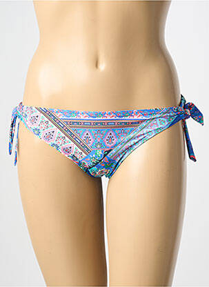 Chiloți de baie albastru ROSA FAIA femeie