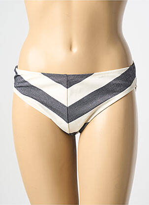 Chiloți de baie argintiu RED POINT femeie