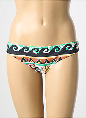 Chiloți de baie negru SEAFOLLY femeie