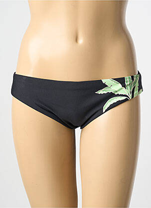 Chiloți de baie negru SEAFOLLY femeie