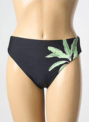 Chiloți de baie negru SEAFOLLY femeie