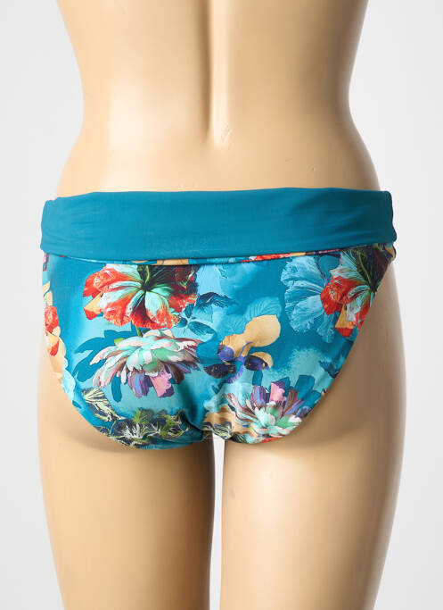 Chiloți de baie albastru PAIN DE SUCRE femeie