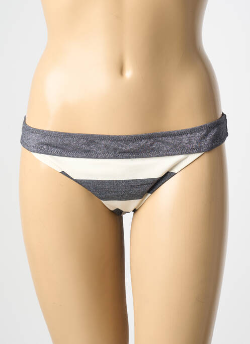 Chiloți de baie argintiu RED POINT femeie