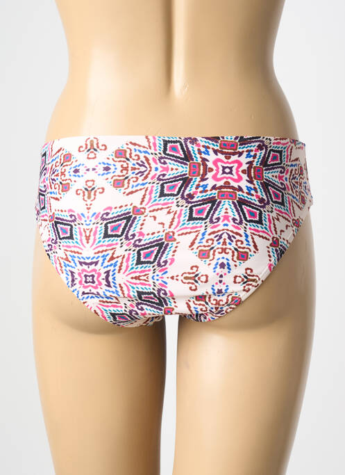 Chiloți de baie bej MOLLY BRACKEN femeie