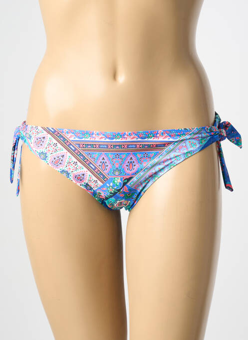 Chiloți de baie albastru ROSA FAIA femeie