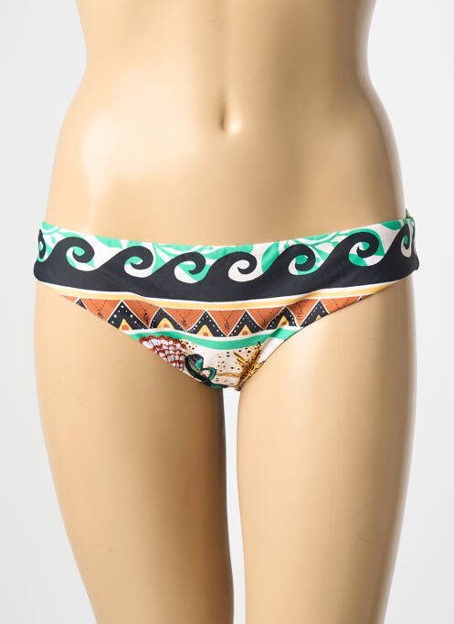 Chiloți de baie negru SEAFOLLY femeie