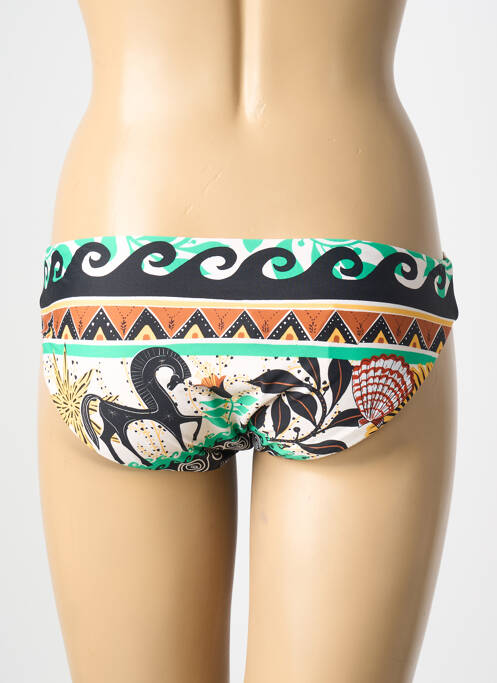 Chiloți de baie negru SEAFOLLY femeie