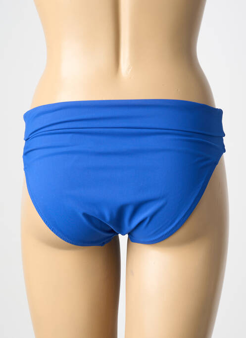 Chiloți de baie albastru PAIN DE SUCRE femeie