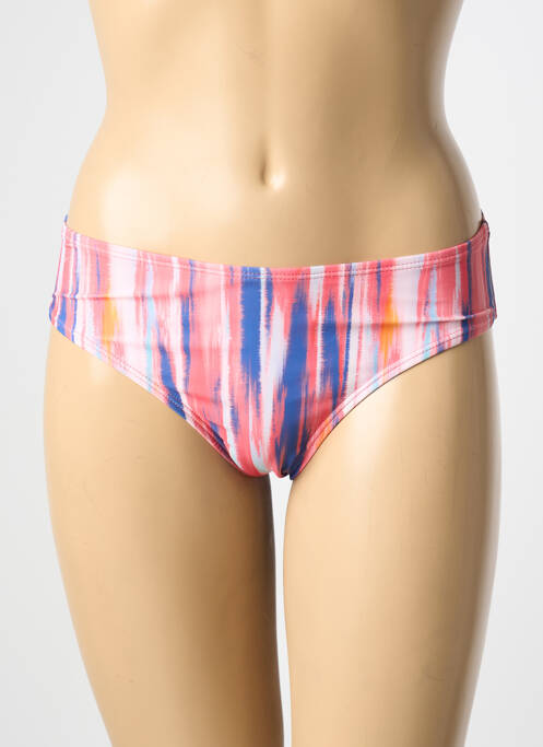 Chiloți de baie roz MOLLY BRACKEN femeie