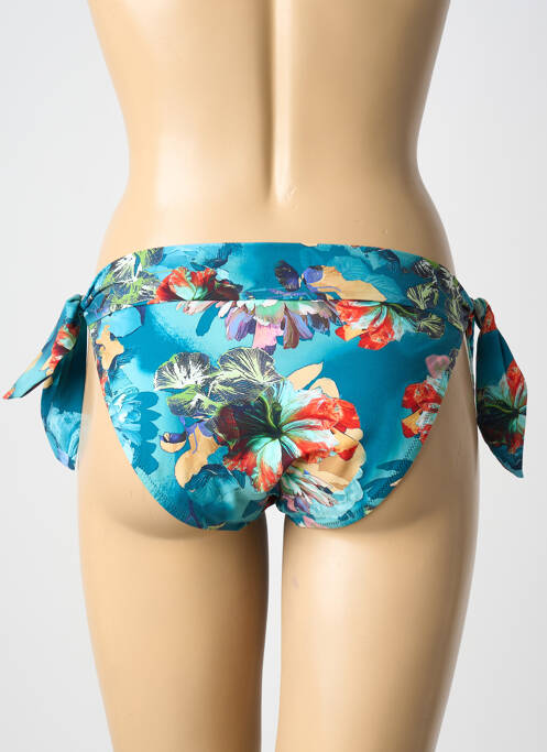 Chiloți de baie albastru PAIN DE SUCRE femeie