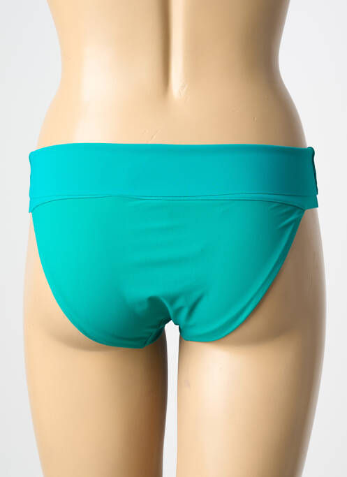 Chiloți de baie albastru PAIN DE SUCRE femeie