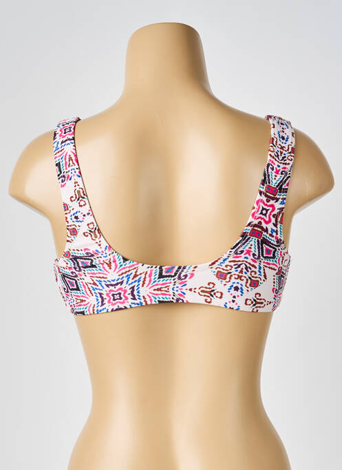 Sutien de costum de baie bej MOLLY BRACKEN femeie