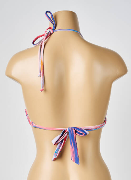 Sutien de costum de baie portocaliu MOLLY BRACKEN femeie