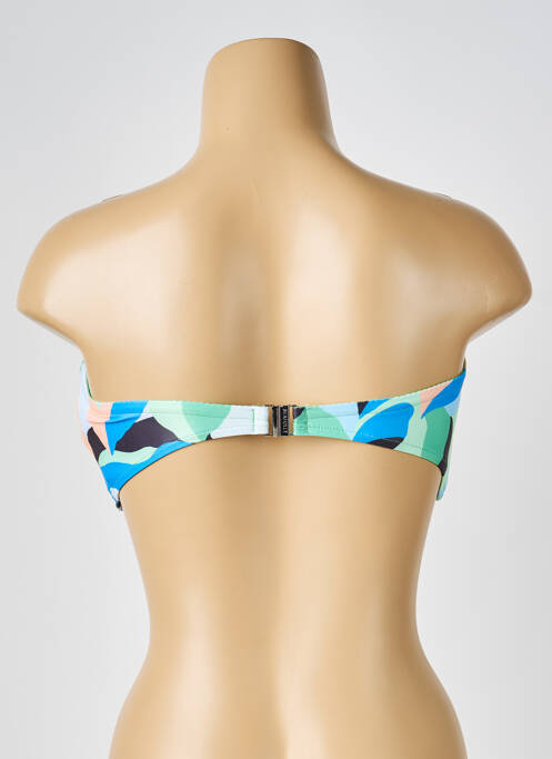 Sutien de costum de baie verde SEAFOLLY femeie