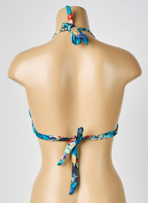 Sutien de costum de baie albastru PAIN DE SUCRE femeie