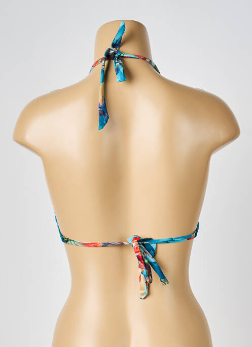 Sutien de costum de baie albastru PAIN DE SUCRE femeie