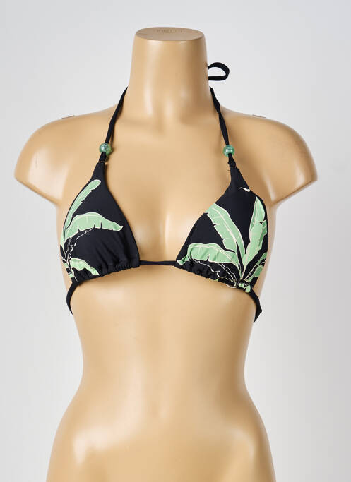 Sutien de costum de baie negru SEAFOLLY femeie